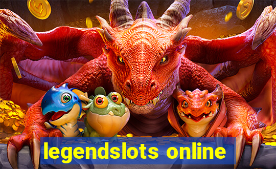 legendslots online