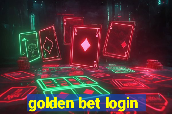 golden bet login