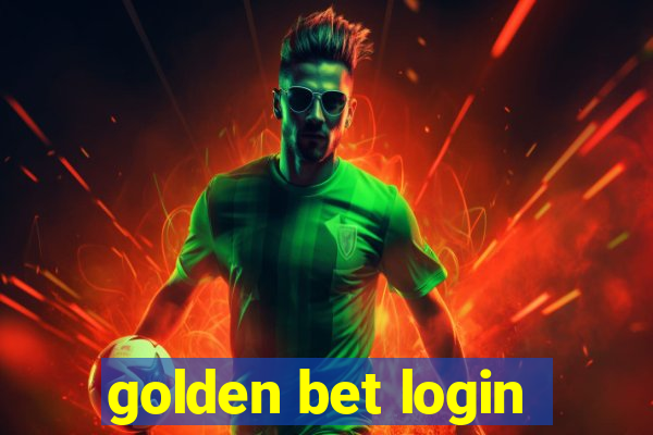 golden bet login