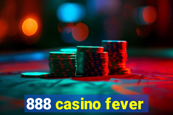 888 casino fever