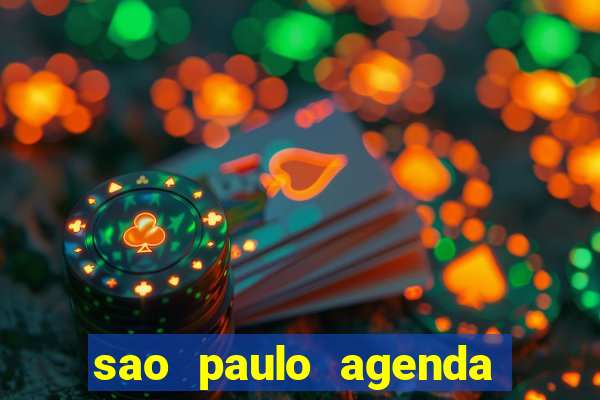 sao paulo agenda de jogos