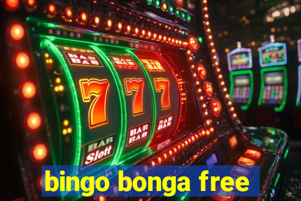 bingo bonga free