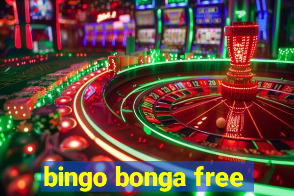 bingo bonga free