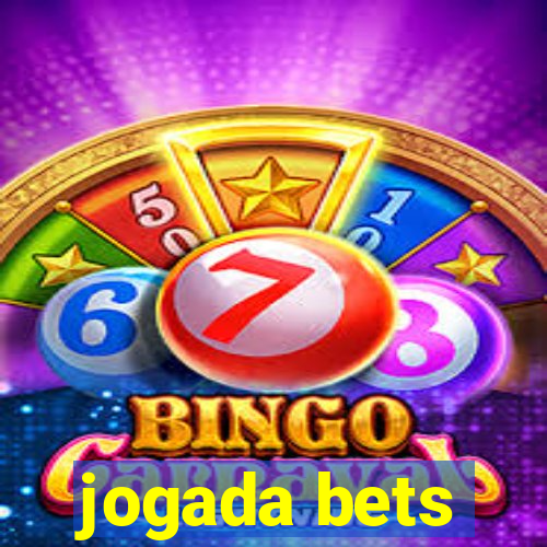 jogada bets