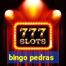 bingo pedras