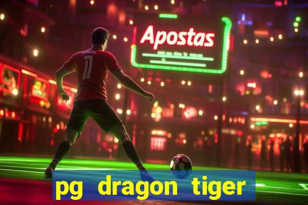 pg dragon tiger luck slot