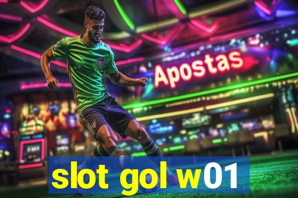 slot gol w01