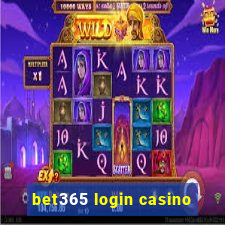 bet365 login casino