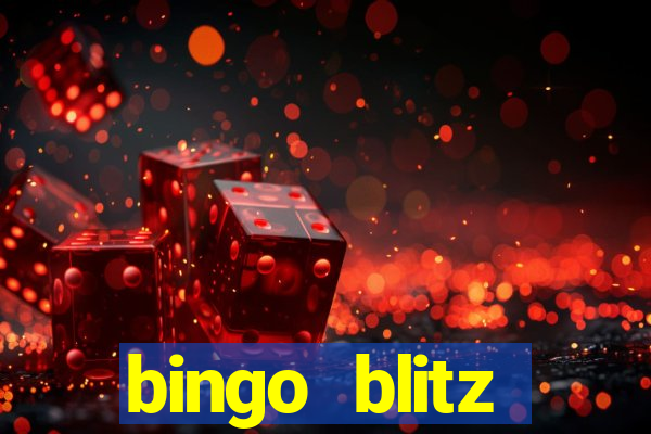 bingo blitz unlimited credits