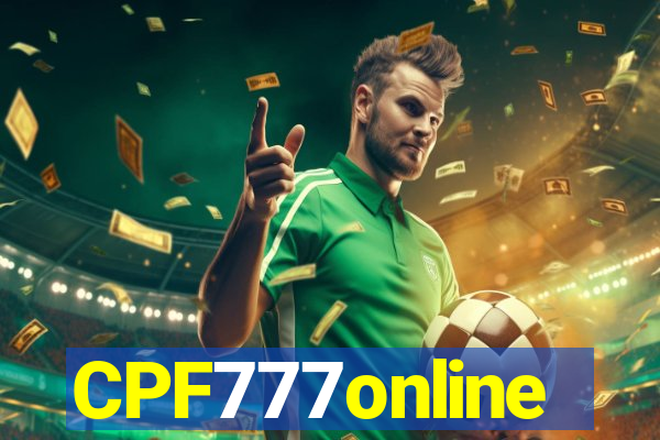 CPF777online