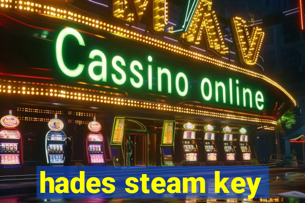 hades steam key