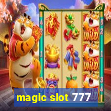 magic slot 777