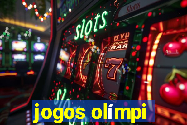 jogos olímpi