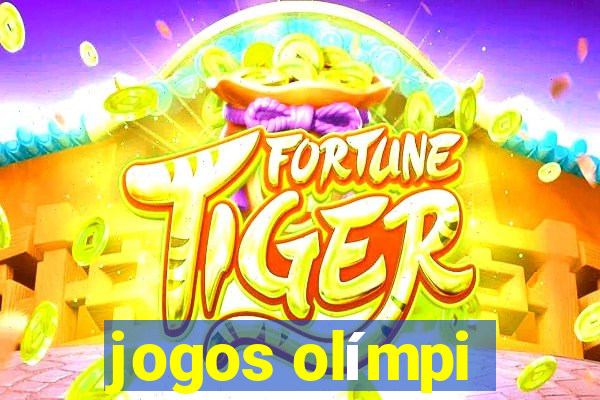 jogos olímpi