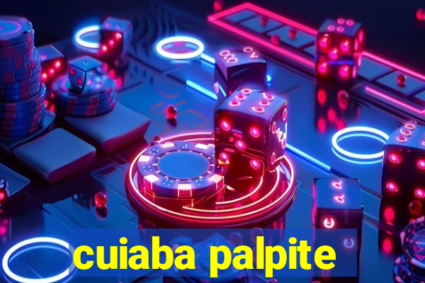 cuiaba palpite