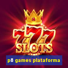 p8 games plataforma