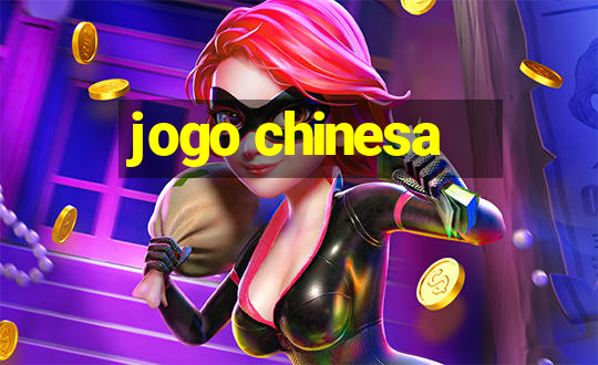 jogo chinesa