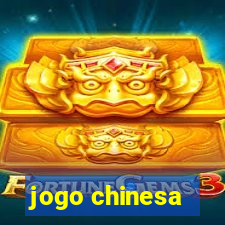 jogo chinesa