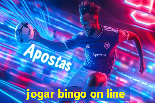 jogar bingo on line