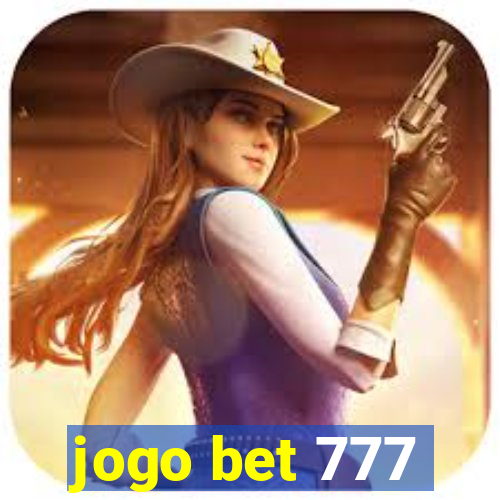 jogo bet 777