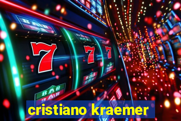 cristiano kraemer