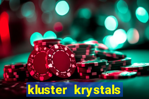 kluster krystals megaclusters slot