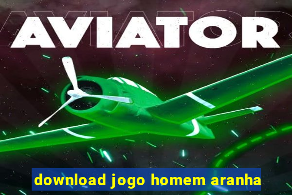 download jogo homem aranha