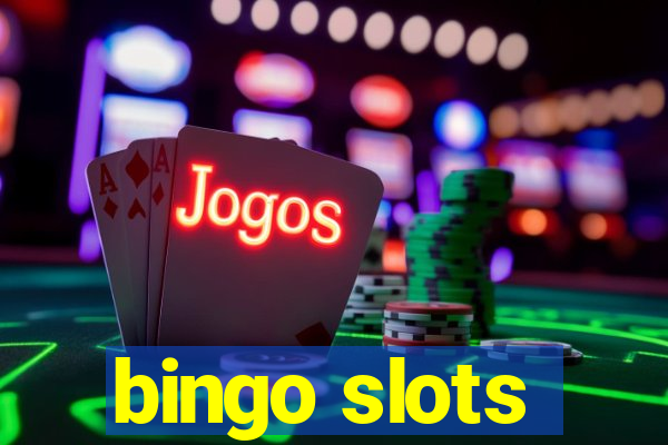 bingo slots