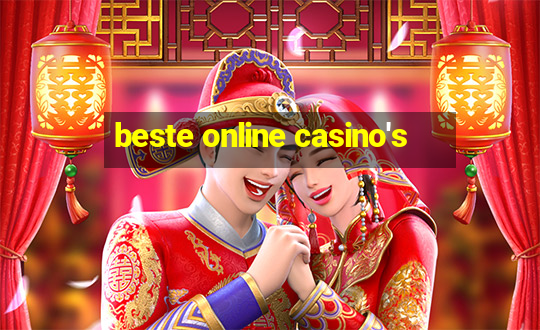 beste online casino's