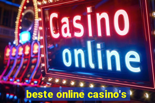 beste online casino's