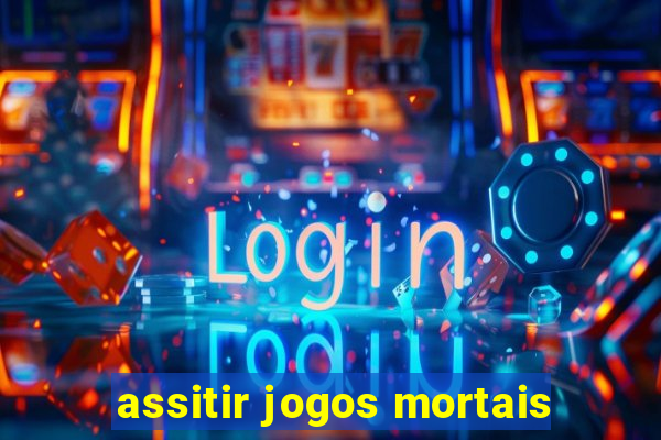 assitir jogos mortais