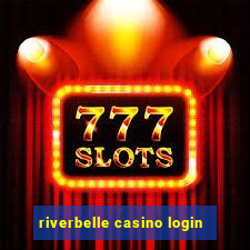 riverbelle casino login