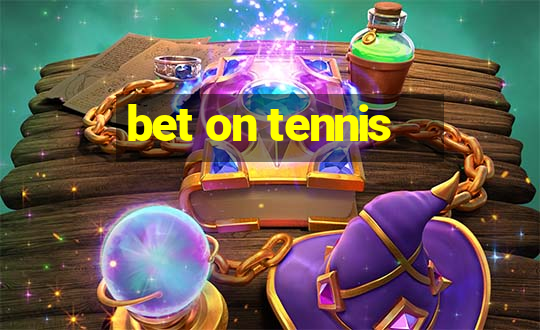 bet on tennis