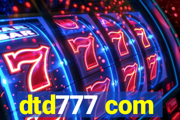 dtd777 com