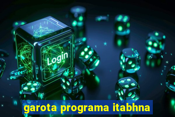 garota programa itabhna