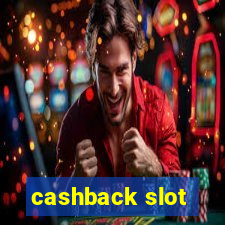 cashback slot