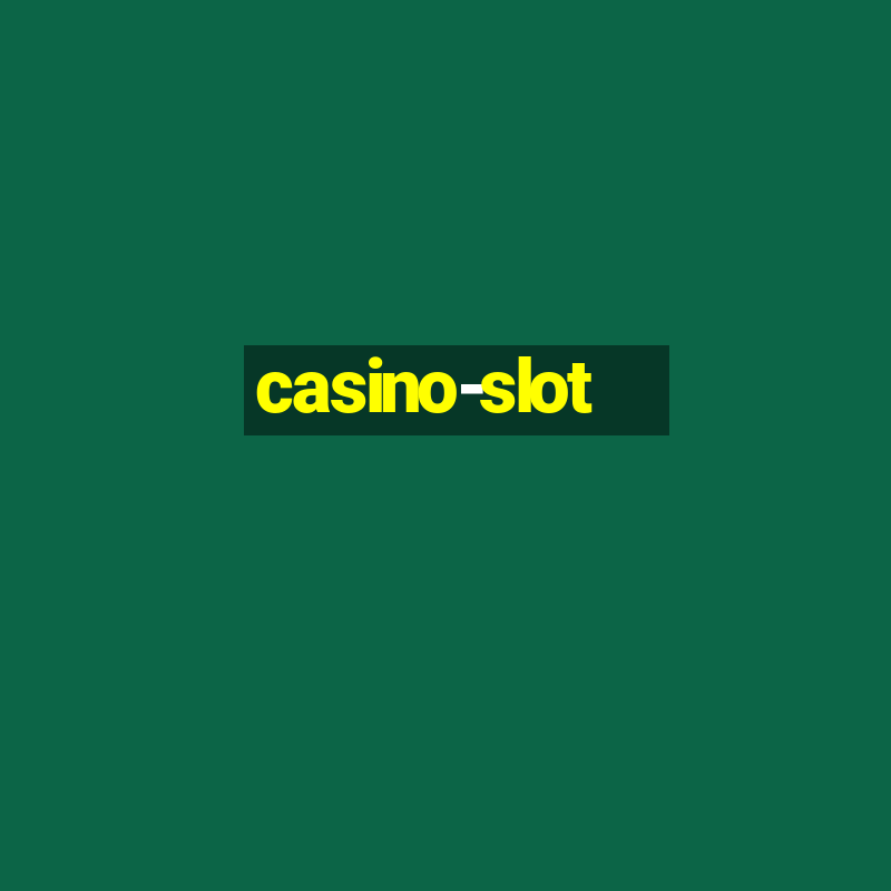 casino-slot