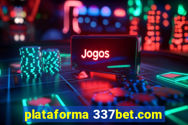 plataforma 337bet.com