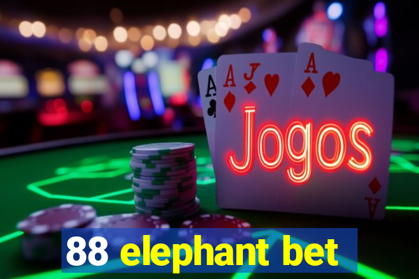 88 elephant bet