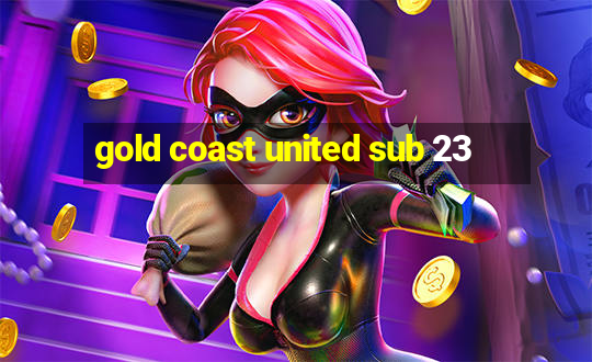 gold coast united sub 23