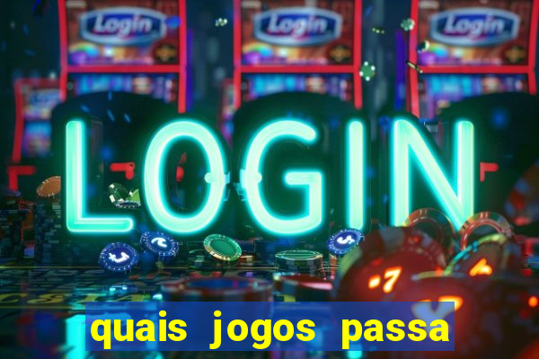 quais jogos passa no premiere