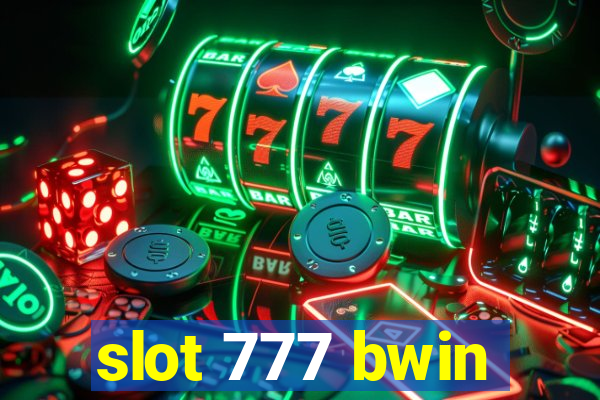 slot 777 bwin