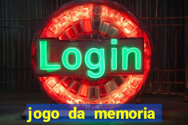 jogo da memoria para iphone