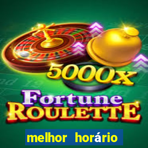 melhor horário para jogar lucky slots