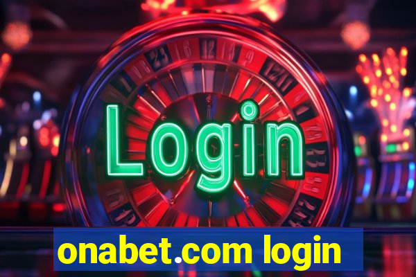 onabet.com login