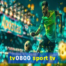 tv0800 sport tv