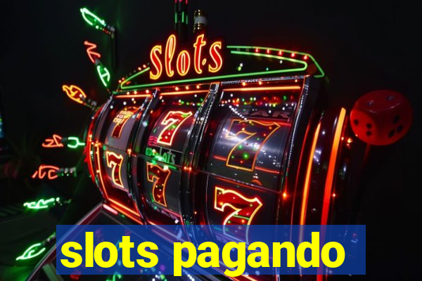 slots pagando