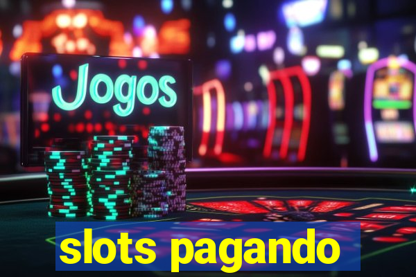 slots pagando