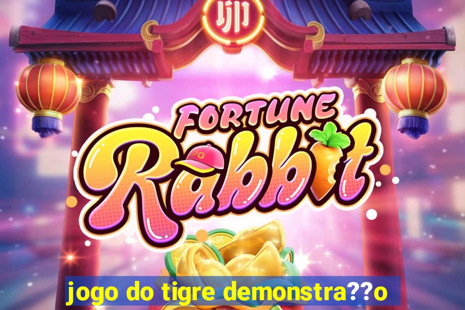 jogo do tigre demonstra??o