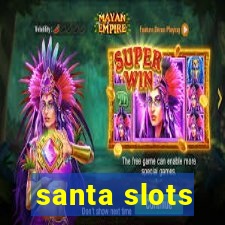 santa slots